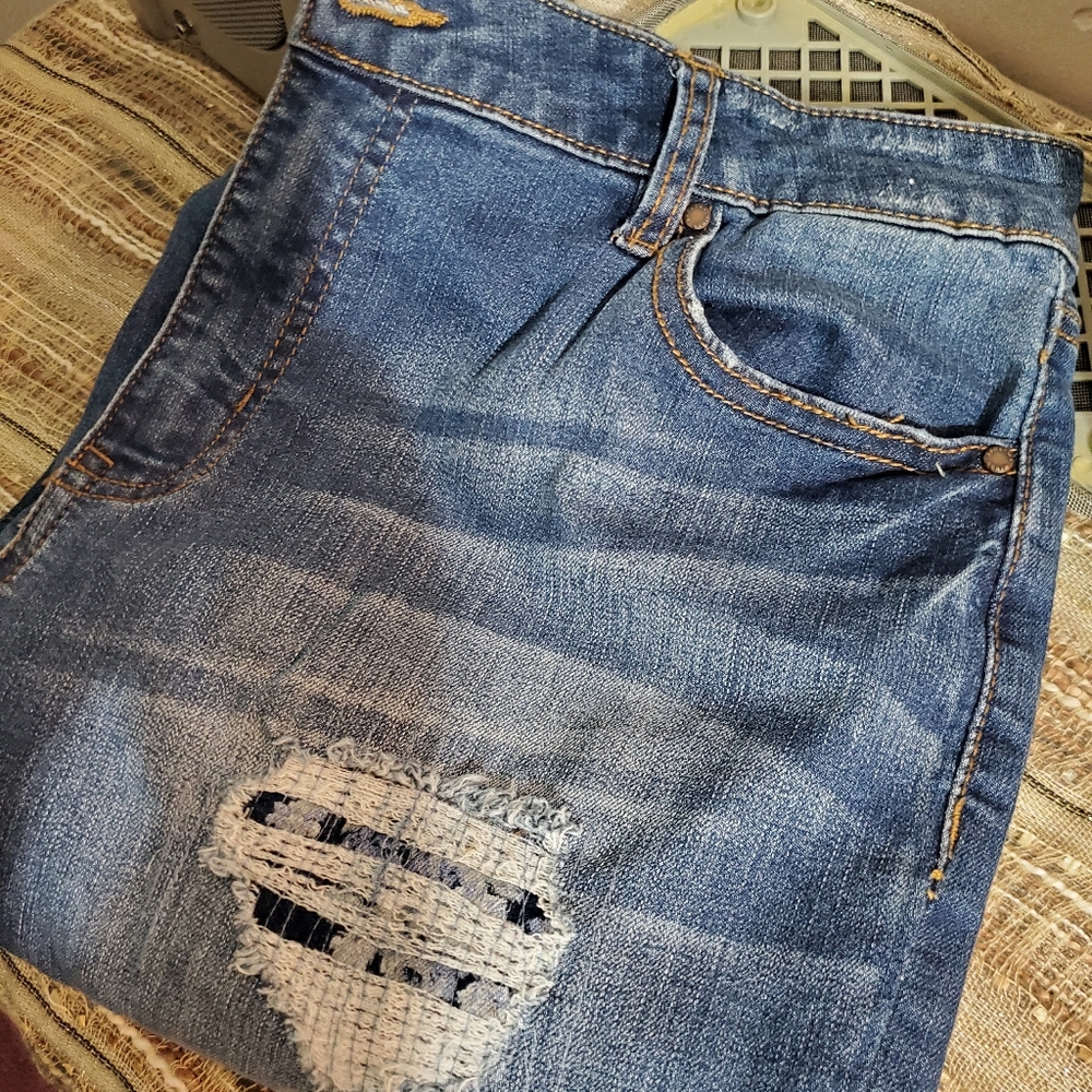 Womens Jean's size 15
